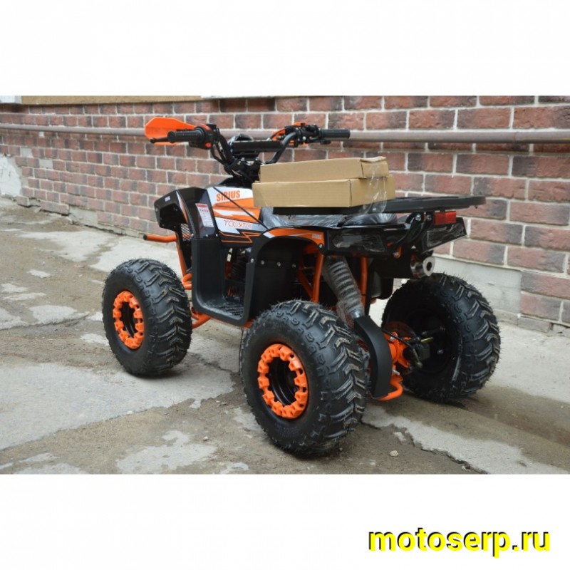 Купить  110cc Комплект запчастей для сборки YACOTA SIRIUS 110 (шт)  (ФОТО купить с доставкой по Москве и России, цена, технические характеристики, комплектация фото  - motoserp.ru