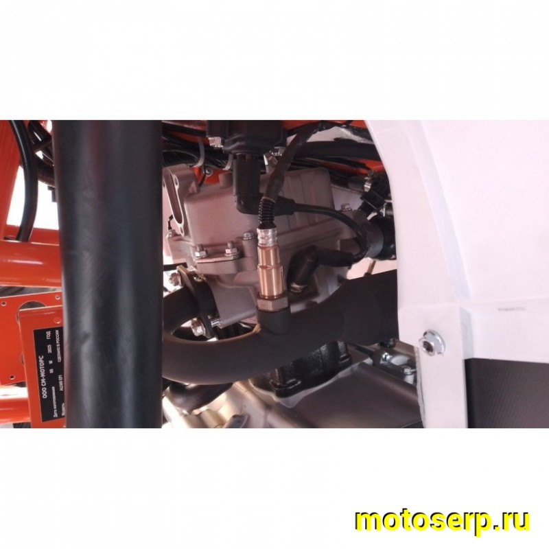 Купить  300cc Квадроцикл KAYO AU300 EFI БЕЛЫЙ (ПТС) 300сс, 10/10", инжектор, , электростарт, диск/диск, приборка (шт) (SM купить с доставкой по Москве и России, цена, технические характеристики, комплектация фото  - motoserp.ru