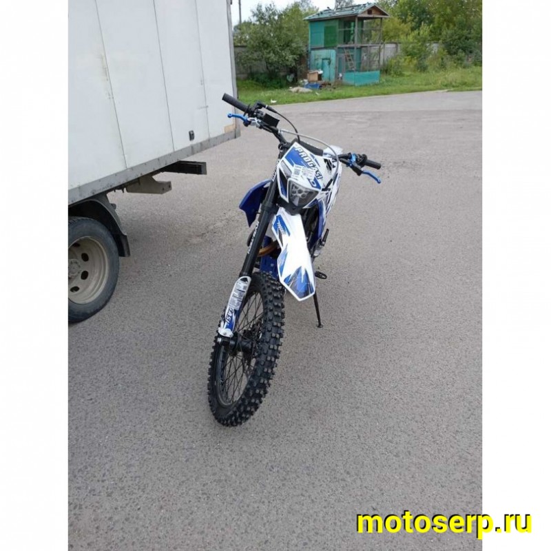 Купить  Мотоцикл Кросс/Эндуро Progasi SUPER MAX 250 172FMM-3A (CB250-F) 21/18" (шт) (ФОТО купить с доставкой по Москве и России, цена, технические характеристики, комплектация фото  - motoserp.ru
