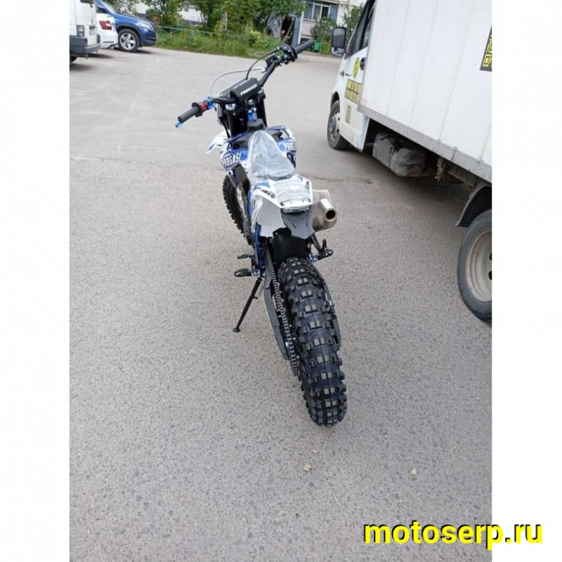 Купить  Мотоцикл Кросс/Эндуро Progasi SUPER MAX 250 172FMM-3A (CB250-F) 21/18" (шт) (ФОТО купить с доставкой по Москве и России, цена, технические характеристики, комплектация фото  - motoserp.ru