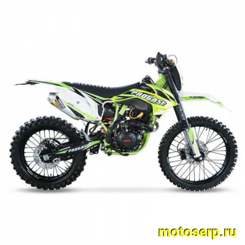 Купить  Мотоцикл Кросс/Эндуро Progasi SUPER MAX 250 172FMM-3A (CB250-F) 21/18" (шт) (ФОТО купить с доставкой по Москве и России, цена, технические характеристики, комплектация фото  - motoserp.ru
