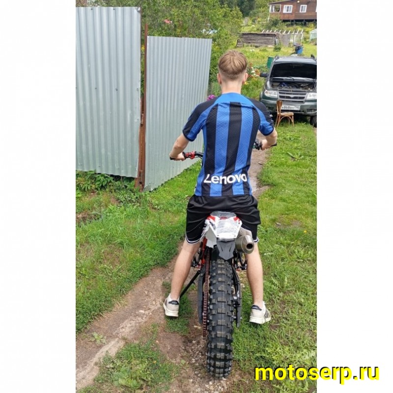 Купить  Мотоцикл Кросс/Эндуро Progasi SUPER MAX 250 172FMM-3A (CB250-F) 21/18" (шт) (ФОТО купить с доставкой по Москве и России, цена, технические характеристики, комплектация фото  - motoserp.ru