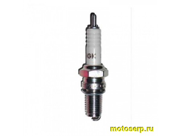Купить  Свеча зажигания ( 8) NGK DR8EA (шт) (TS купить с доставкой по Москве и России, цена, технические характеристики, комплектация фото  - motoserp.ru