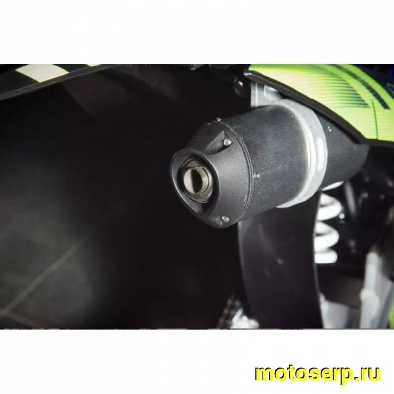 Купить  Питбайк BSE PH 125 AK47 Green 17/14", Мех, эл.ст (шт) купить с доставкой по Москве и России, цена, технические характеристики, комплектация фото  - motoserp.ru