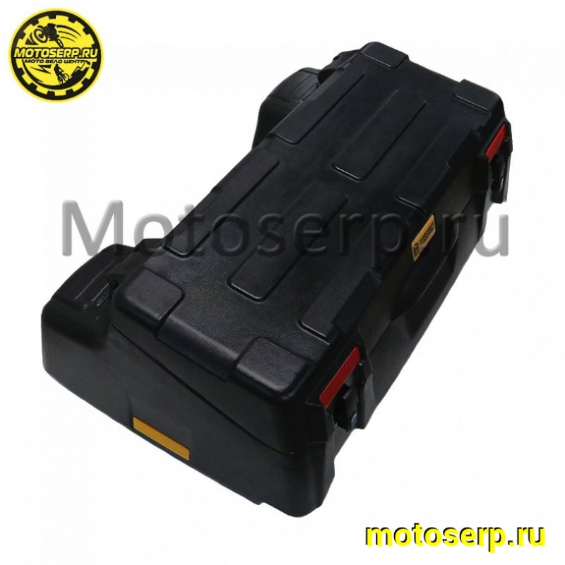 Купить  Кофр задний для АТV пластик мод GKA / R 301 (черный) (520х850х370мм) 80л. (шт) (GKA купить с доставкой по Москве и России, цена, технические характеристики, комплектация фото  - motoserp.ru