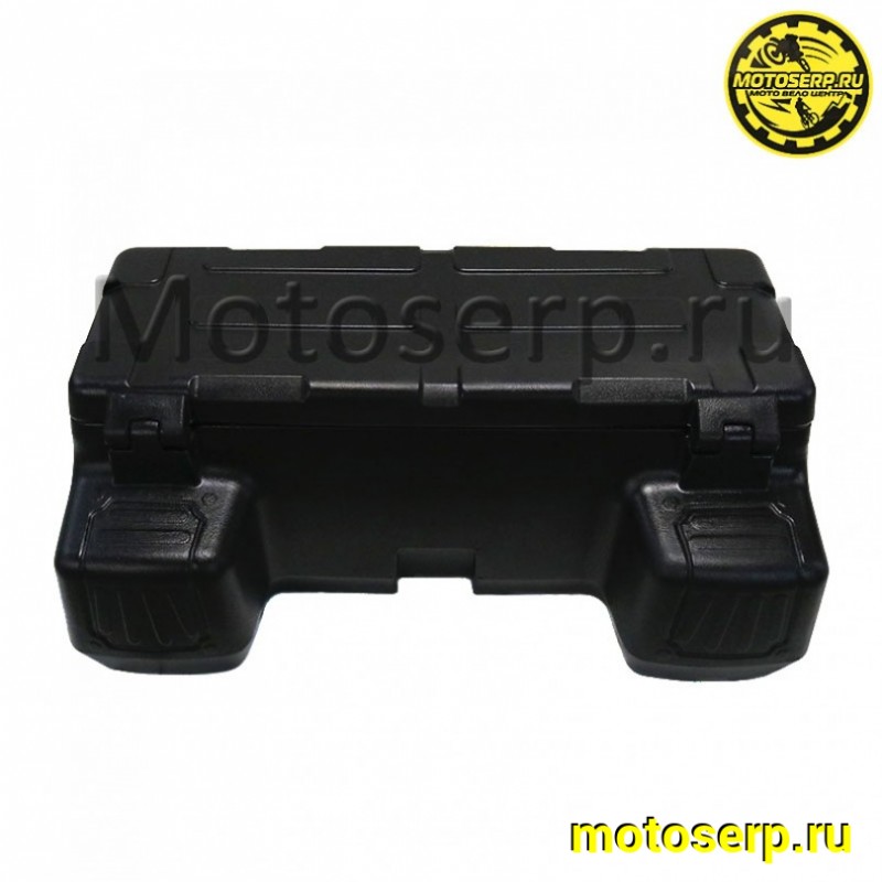 Купить  Кофр задний для АТV пластик мод GKA / R 301 (черный) (520х850х370мм) 80л. (шт) (GKA купить с доставкой по Москве и России, цена, технические характеристики, комплектация фото  - motoserp.ru