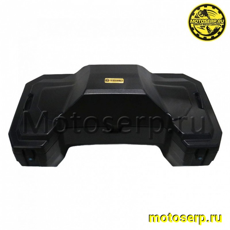 Купить  Кофр задний для АТV пластик мод GKA / R 302 (черный) (543х970х390мм) 80л. (шт) (GKA купить с доставкой по Москве и России, цена, технические характеристики, комплектация фото  - motoserp.ru