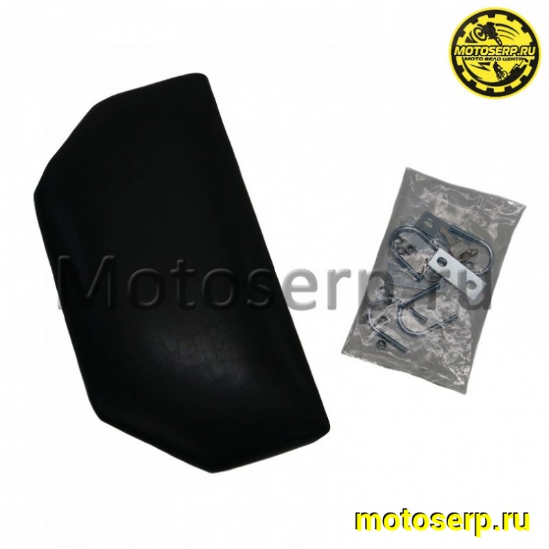 Купить  Кофр задний для АТV пластик мод GKA / R 302 (черный) (543х970х390мм) 80л. (шт) (GKA купить с доставкой по Москве и России, цена, технические характеристики, комплектация фото  - motoserp.ru