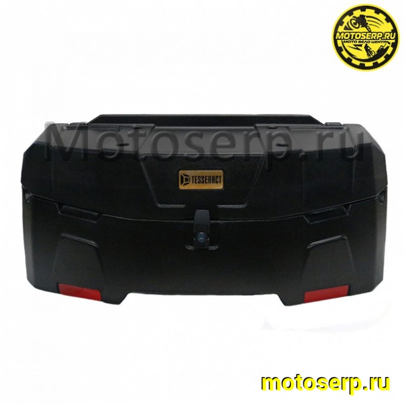 Купить  Кофр задний для АТV пластик мод 8050 GKA 8050 / R 304 (черный) (588х1008х382мм) 93л. (шт) (GKA купить с доставкой по Москве и России, цена, технические характеристики, комплектация фото  - motoserp.ru