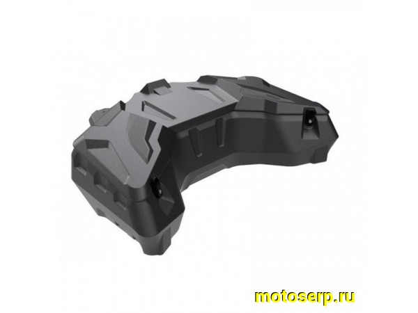Купить  Кофр задний для АТV пластик мод 8050 GKA / C 405 (черный) (1160х638х370 мм) 140л. (шт) (GKA купить с доставкой по Москве и России, цена, технические характеристики, комплектация фото  - motoserp.ru