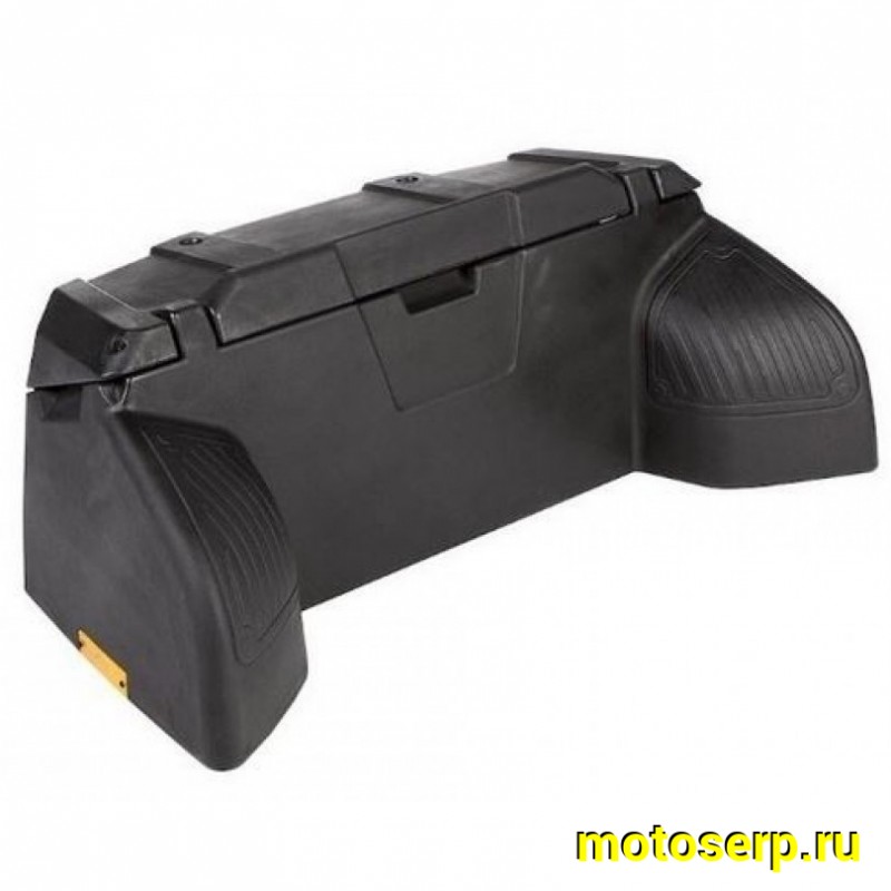 Купить  Кофр задний для АТV пластик мод 8050 SMART GKA 8050 / S 304 (черный) (588х1008х382мм) 75л. (шт) (GKA купить с доставкой по Москве и России, цена, технические характеристики, комплектация фото  - motoserp.ru