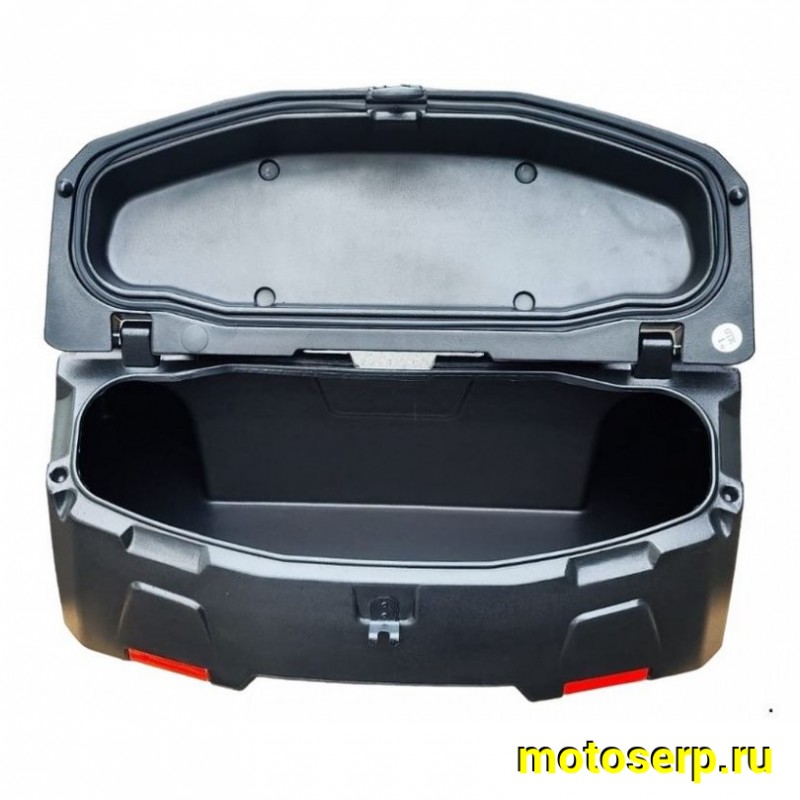 Купить  Кофр задний для АТV пластик мод 8050 SMART GKA 8050 / S 304 (черный) (588х1008х382мм) 75л. (шт) (GKA купить с доставкой по Москве и России, цена, технические характеристики, комплектация фото  - motoserp.ru