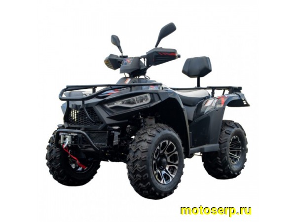 Купить  300cc Квадроцикл LINHAI YAMAHA Promax 300efi (Линхай Ямаха) (ПСМ) 300сс (шт) (Li-Ya (ФОТО купить с доставкой по Москве и России, цена, технические характеристики, комплектация фото  - motoserp.ru