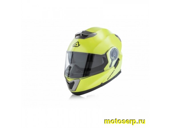 Купить  Шлем трансформер (модуляр) ACERBIS SEREL Yellow 2 (XS)  (шт)  (Progasi 0023929.061.061 купить с доставкой по Москве и России, цена, технические характеристики, комплектация фото  - motoserp.ru