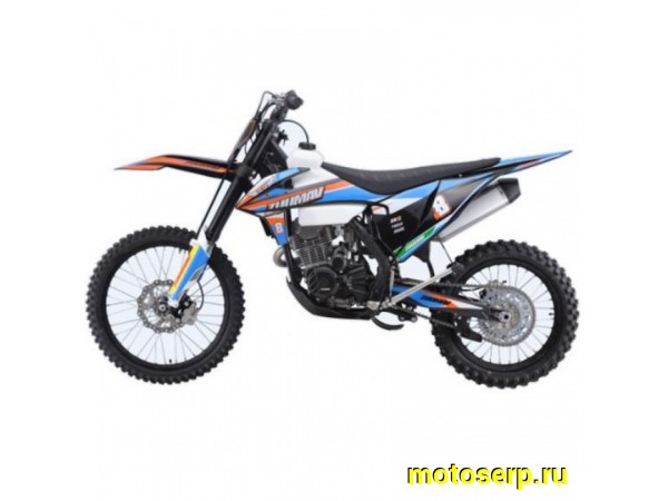 Купить  Мотоцикл Кросс/Эндуро ZUUMAV K8 CB300F (спортинв) (шт) (0 купить с доставкой по Москве и России, цена, технические характеристики, комплектация фото  - motoserp.ru
