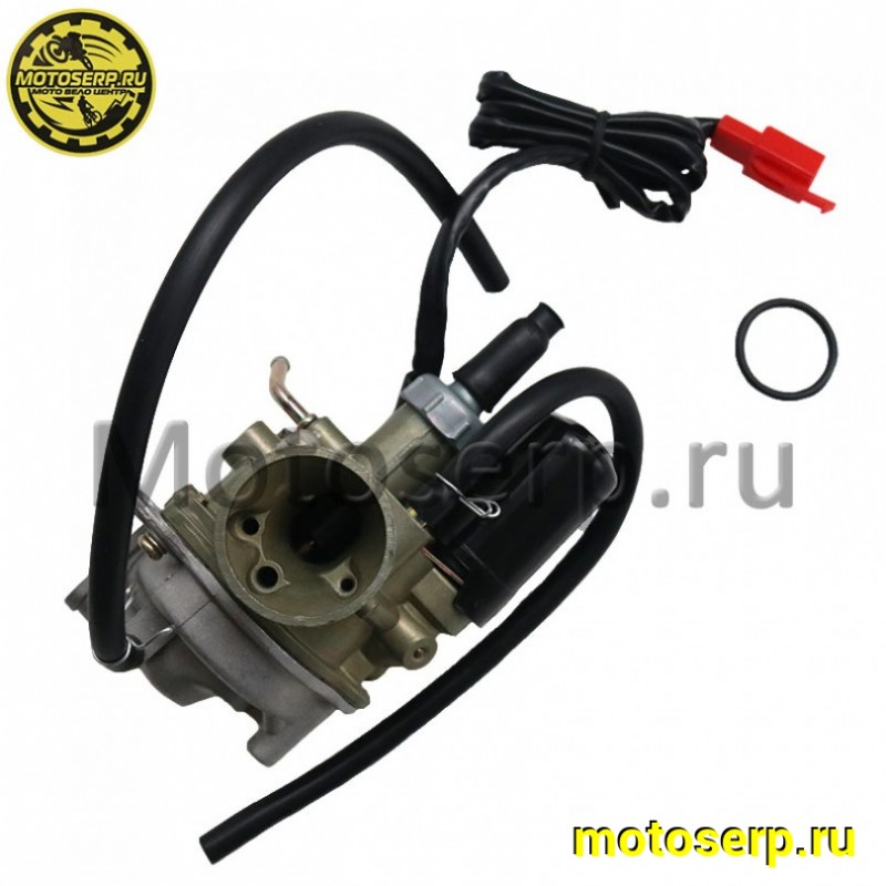 Купить  Карбюратор Honda DIO AF27 (с клап) (шт) (К-дар 2100453 купить с доставкой по Москве и России, цена, технические характеристики, комплектация фото  - motoserp.ru