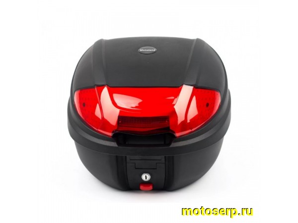Купить  Кофр (ящик багажника) JK2013  (шт) (ML 3665 купить с доставкой по Москве и России, цена, технические характеристики, комплектация фото  - motoserp.ru