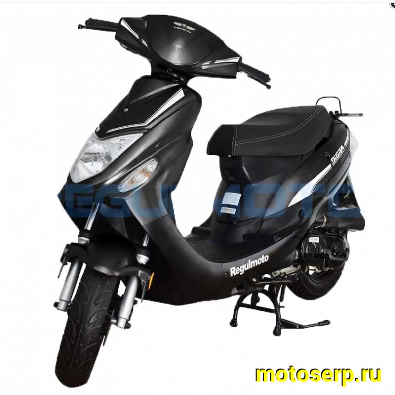 Купить  Скутер Regulmoto DIGITA 50 (LJ50QT-3L) (шт) (ФОТО купить с доставкой по Москве и России, цена, технические характеристики, комплектация фото  - motoserp.ru