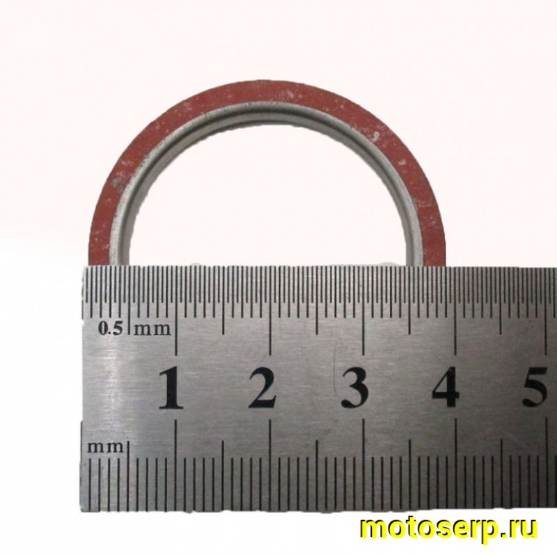 Купить  Прокладка выхлопной трубы (колена глушителя) 4T CB/CG 125-200 D=30.5mm/39mm. (шт) (0 купить с доставкой по Москве и России, цена, технические характеристики, комплектация фото  - motoserp.ru