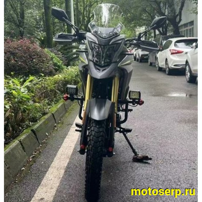 Купить  Мотоцикл внедорожный MM CORSAR 250 (ZS172FMM PR) Тур-эндуро (ЭПТС), 19/17 (шт) (ФОТО купить с доставкой по Москве и России, цена, технические характеристики, комплектация фото  - motoserp.ru