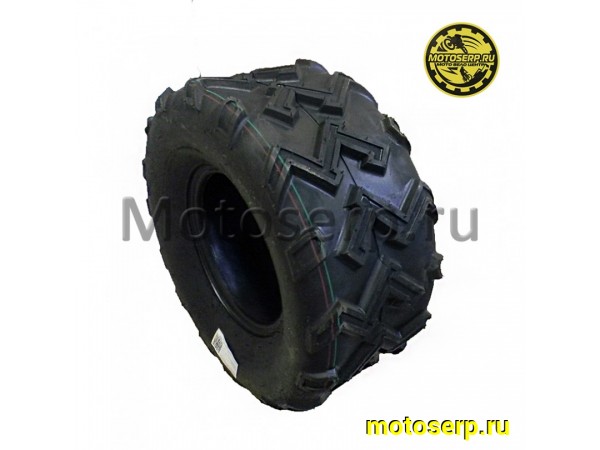 Купить  Покрышка ATV 10" 22/10-10  Р306 (Ёлка) Wanda (шт) (Ч/З) (MM 27100 купить с доставкой по Москве и России, цена, технические характеристики, комплектация фото  - motoserp.ru