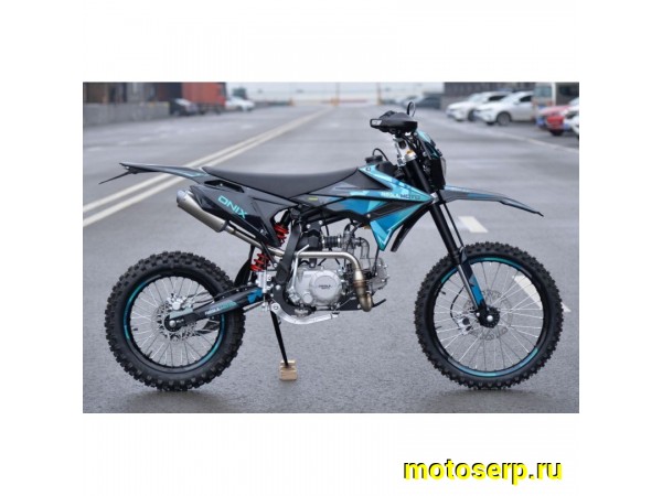 Купить  Питбайк Regulmoto ONIX 125 (Оникс)  19"/16"  (спортинв) (шт) купить с доставкой по Москве и России, цена, технические характеристики, комплектация фото  - motoserp.ru