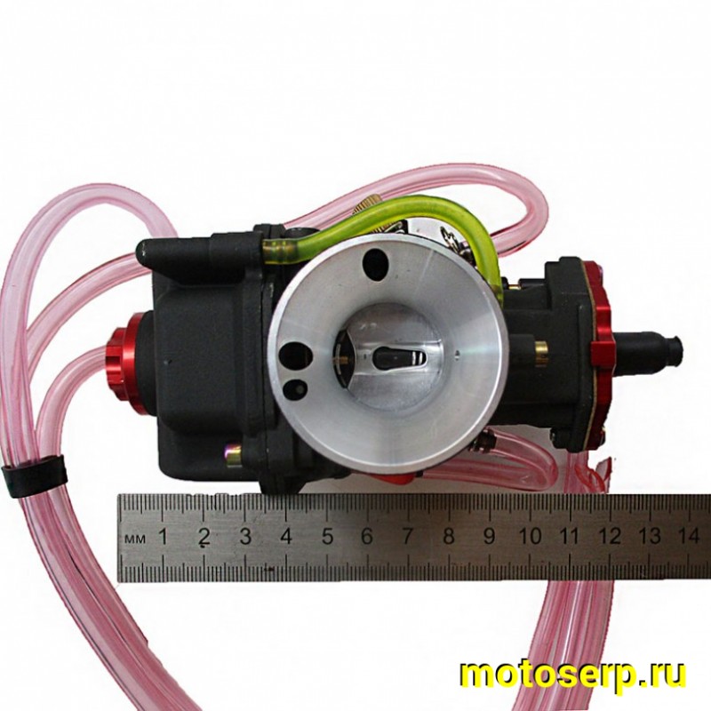 Купить  Карбюратор NIBBI PWK26YJ (шт) (Regul PWK26YJ купить с доставкой по Москве и России, цена, технические характеристики, комплектация фото  - motoserp.ru
