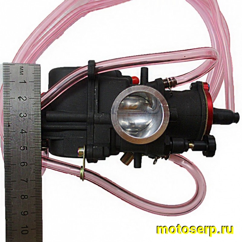 Купить  Карбюратор NIBBI PWK26YJ (шт) (Regul PWK26YJ купить с доставкой по Москве и России, цена, технические характеристики, комплектация фото  - motoserp.ru