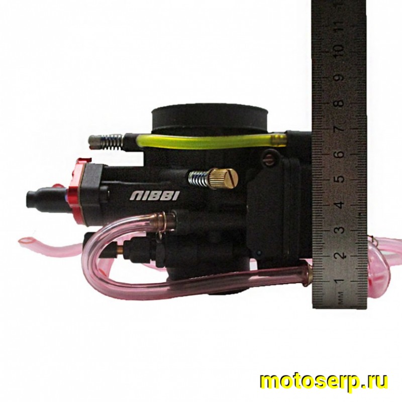 Купить  Карбюратор NIBBI PWK32YJ (шт) (Regul PWK32YJ  купить с доставкой по Москве и России, цена, технические характеристики, комплектация фото  - motoserp.ru
