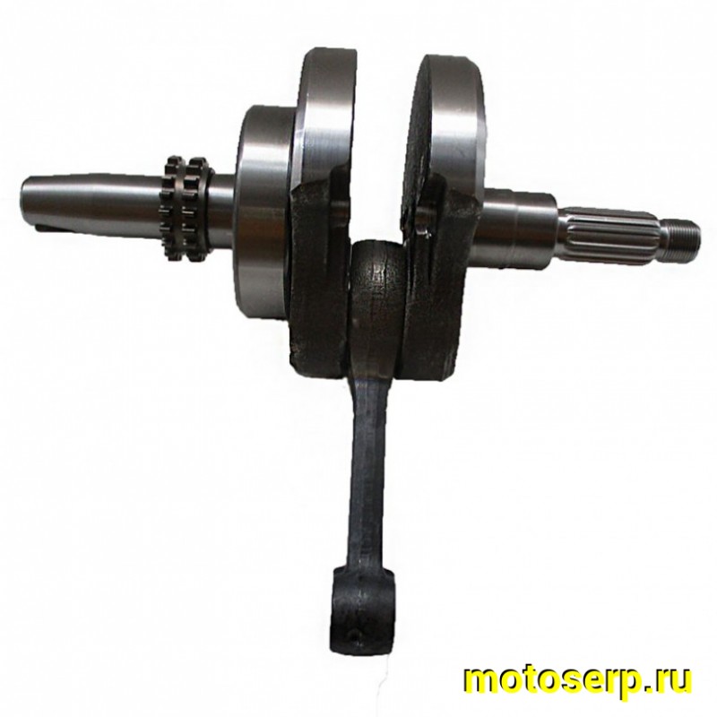 Купить  Коленвал (вал коленчатый) 172FMM-3 Regulmoto Sport003, ZR, PR (шт) (Regul 100081714 купить с доставкой по Москве и России, цена, технические характеристики, комплектация фото  - motoserp.ru