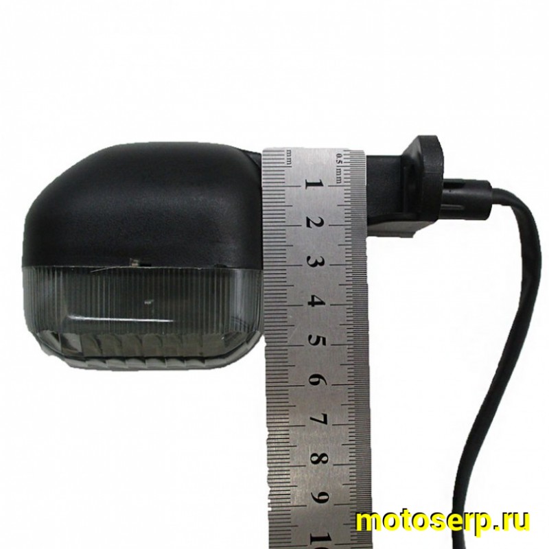 Купить  Поворотник задний (левый+правый) VENTO SMART-3 (пар) (Vento 4792 купить с доставкой по Москве и России, цена, технические характеристики, комплектация фото  - motoserp.ru