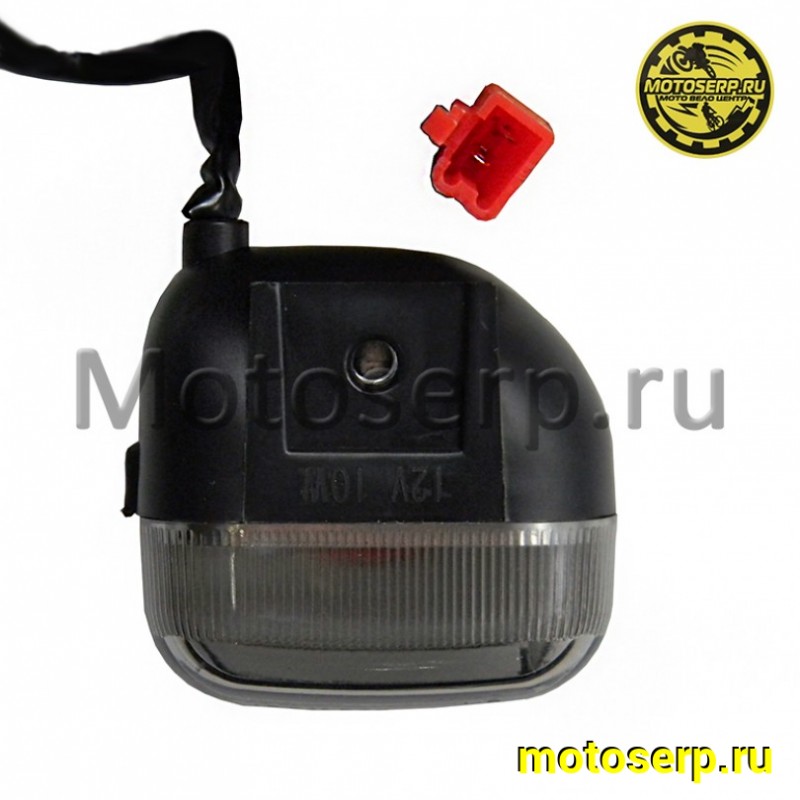 Купить  Поворотник передний (левый+правый) VENTO SMART (пар)  (Vento 00011465  (Vento 00020259 купить с доставкой по Москве и России, цена, технические характеристики, комплектация фото  - motoserp.ru