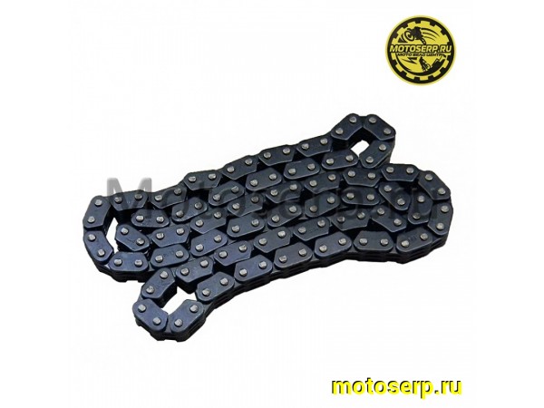 Купить  Цепь ГРМ 169FMM 165FMM 172FMM (L-102зв) CB200/CB250 (шт) (SM 909-4844 купить с доставкой по Москве и России, цена, технические характеристики, комплектация фото  - motoserp.ru