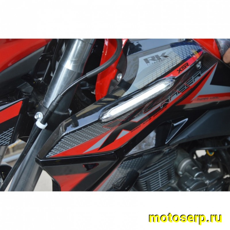 Купить  Мотоцикл внедорожный RACER RC300-GY8V XSR (ЭПТС) 300сс, 21/18", балансир, 20 л.с. (шт) купить с доставкой по Москве и России, цена, технические характеристики, комплектация фото  - motoserp.ru