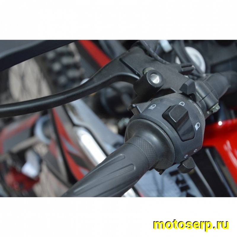 Купить  Мотоцикл внедорожный RACER RC300-GY8V XSR (ЭПТС) 300сс, 21/18", балансир, 20 л.с. (шт) купить с доставкой по Москве и России, цена, технические характеристики, комплектация фото  - motoserp.ru