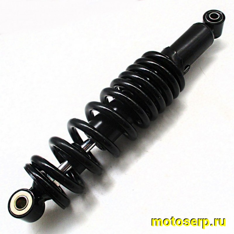 Купить  Амортизатор задний (L-340mm,D-10mm,d-10mm) ATV200 YACOTA WARRIOR 200 PRO/ALL ROAD X/TaoTao Warrior 200 и др.(Цвет: зеленый,желтый) (шт) (ТехМаркет купить с доставкой по Москве и России, цена, технические характеристики, комплектация фото  - motoserp.ru