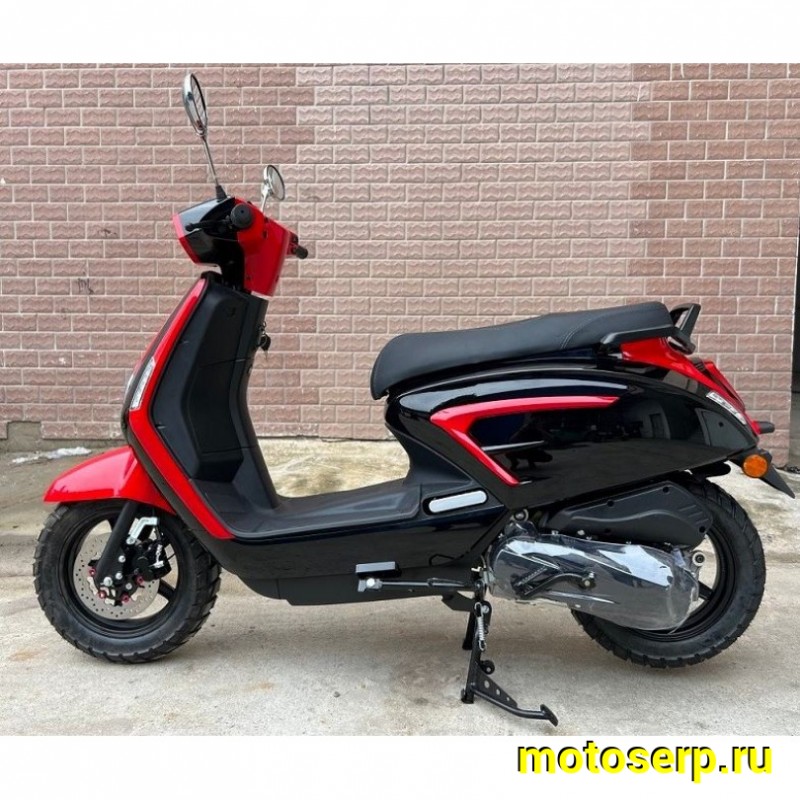 Купить  Скутер MM COBALT (COBALT) 50 cc; 1,5 местный, 4Т, возд. охлажд., диск/барабан, кол. 12"/10"(шт) 01250 (MM (ФОТО купить с доставкой по Москве и России, цена, технические характеристики, комплектация фото  - motoserp.ru