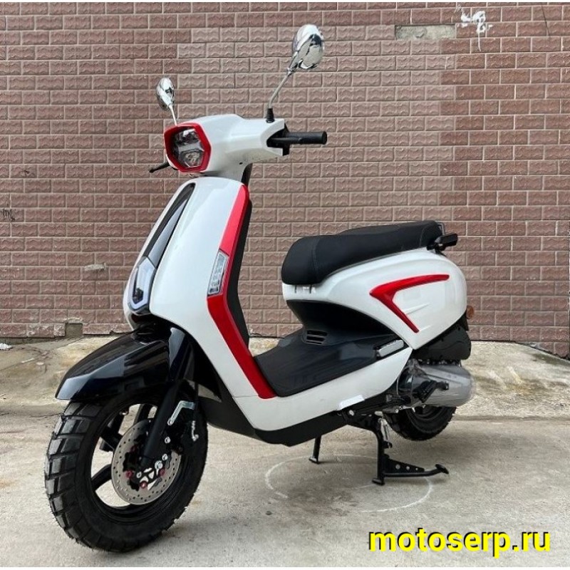 Купить  Скутер MM COBALT (COBALT) 50 cc; 1,5 местный, 4Т, возд. охлажд., диск/барабан, кол. 12"/10"(шт) 01250 (MM (ФОТО купить с доставкой по Москве и России, цена, технические характеристики, комплектация фото  - motoserp.ru