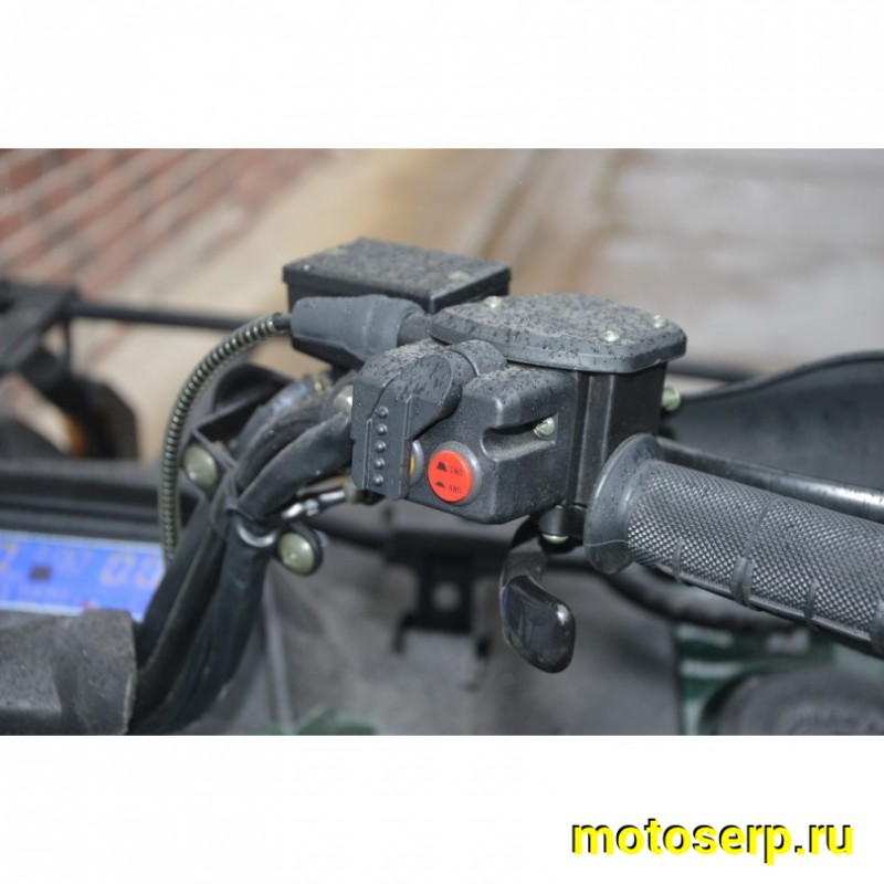 Купить  700сс Квадроцикл BALTMOTORS STRIKER 700 EFI (ЭПТС) серый, темно-зеленый, утилит. 4х4, 691сс  (шт) (BL купить с доставкой по Москве и России, цена, технические характеристики, комплектация фото  - motoserp.ru