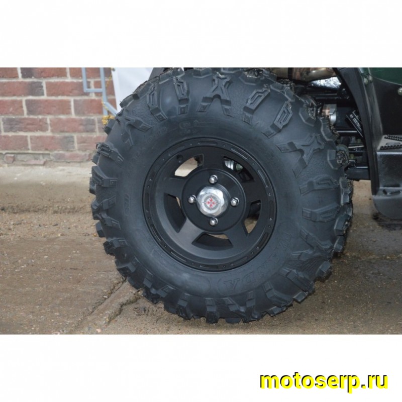 Купить  700сс Квадроцикл BALTMOTORS STRIKER 700 EFI (ЭПТС) серый, темно-зеленый, утилит. 4х4, 691сс  (шт) (BL купить с доставкой по Москве и России, цена, технические характеристики, комплектация фото  - motoserp.ru