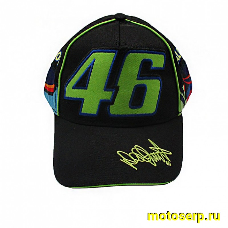 Купить  Бейсболка VALENTINO ROSSI (шт) (ANKON 027410  купить с доставкой по Москве и России, цена, технические характеристики, комплектация фото  - motoserp.ru