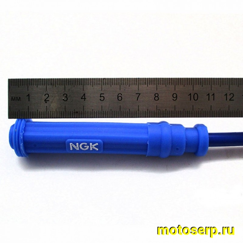 Купить  Колпачек свечной наконечник NGK прямой (ANKON 031115 купить с доставкой по Москве и России, цена, технические характеристики, комплектация фото  - motoserp.ru