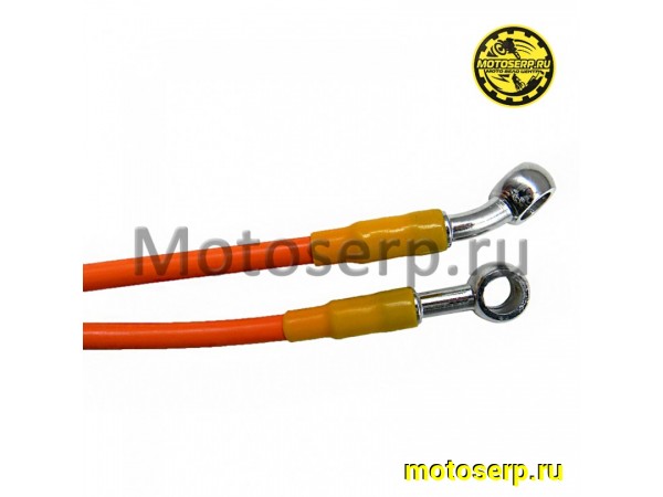 Купить  Шланг гидравлический тормозной (L=1220mm) (шт) (ML 7912 (ML 11863 купить с доставкой по Москве и России, цена, технические характеристики, комплектация фото  - motoserp.ru