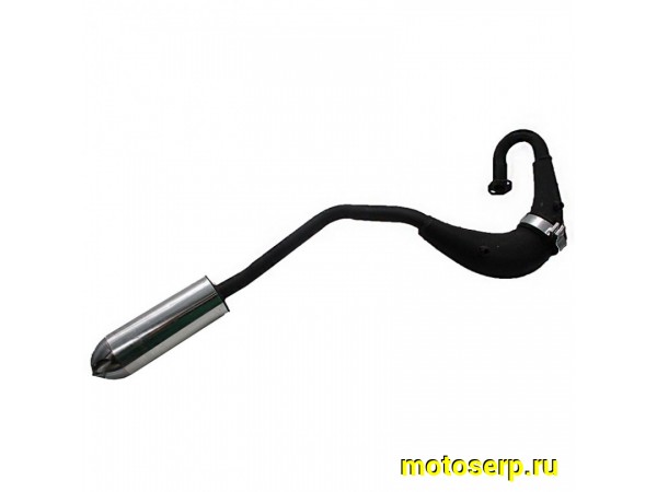 Купить  Глушитель в сборе Питбайк Vento 2T (KXD) (шт) (Vento 22955 купить с доставкой по Москве и России, цена, технические характеристики, комплектация фото  - motoserp.ru