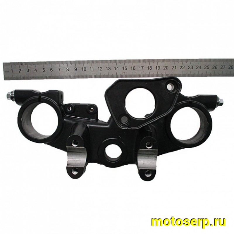 Купить  Вал рулевой (траверса вилки верхняя) (d-48, l-192) (Вал d-23mm) ENDURO 250-300 (шт) (Vento 23387 купить с доставкой по Москве и России, цена, технические характеристики, комплектация фото  - motoserp.ru