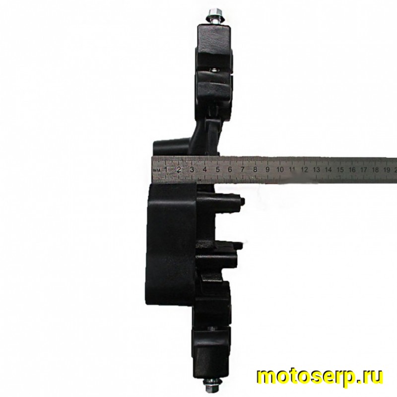 Купить  Вал рулевой (траверса вилки верхняя) (d-48, l-192) (Вал d-23mm) ENDURO 250-300 (шт) (Vento 23387 купить с доставкой по Москве и России, цена, технические характеристики, комплектация фото  - motoserp.ru