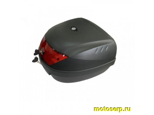 Купить  Кофр (ящик багажника) CIGNA E-32 30л. (шт) (MM 33069 купить с доставкой по Москве и России, цена, технические характеристики, комплектация фото  - motoserp.ru