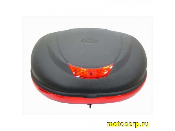 Купить  Кофр (ящик багажника) 166А черный 39&times;34&times;26 см (шт) (MOTO-SKUTER 15668 купить с доставкой по Москве и России, цена, технические характеристики, комплектация фото  - motoserp.ru