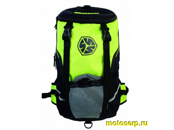 Купить  Сумка - Рюкзак MB17 зеленый Scoyco (шт) (MOTO-SKUTER 11919 купить с доставкой по Москве и России, цена, технические характеристики, комплектация фото  - motoserp.ru