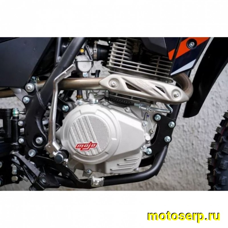 Купить  Мотоцикл Кросс/Эндуро BSE Z3L Spek Orange (спортинв)  (шт)   купить с доставкой по Москве и России, цена, технические характеристики, комплектация фото  - motoserp.ru